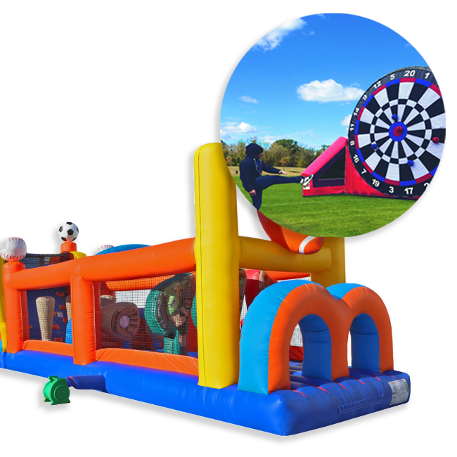 Bounce House Rentals in Warminster, PA