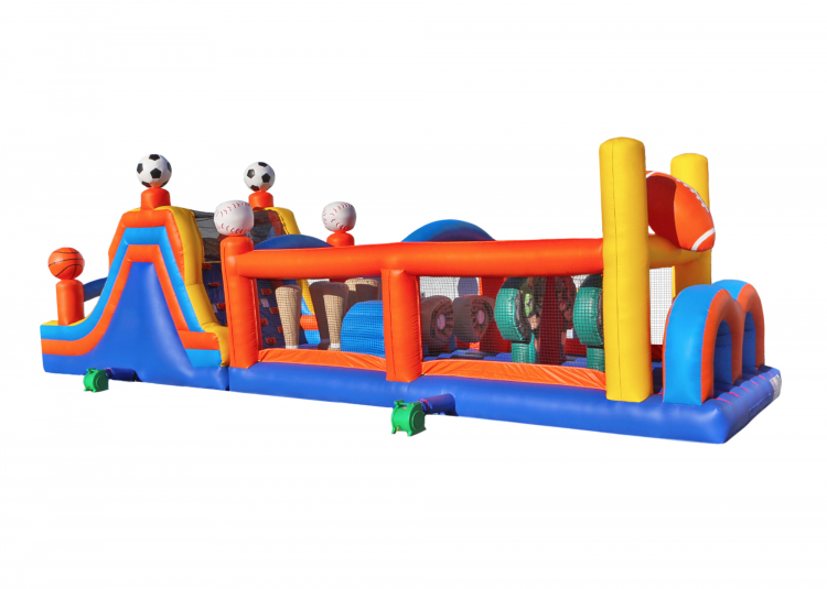 Obstacle Courses