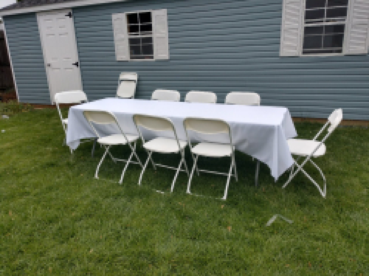 Tables-Chairs